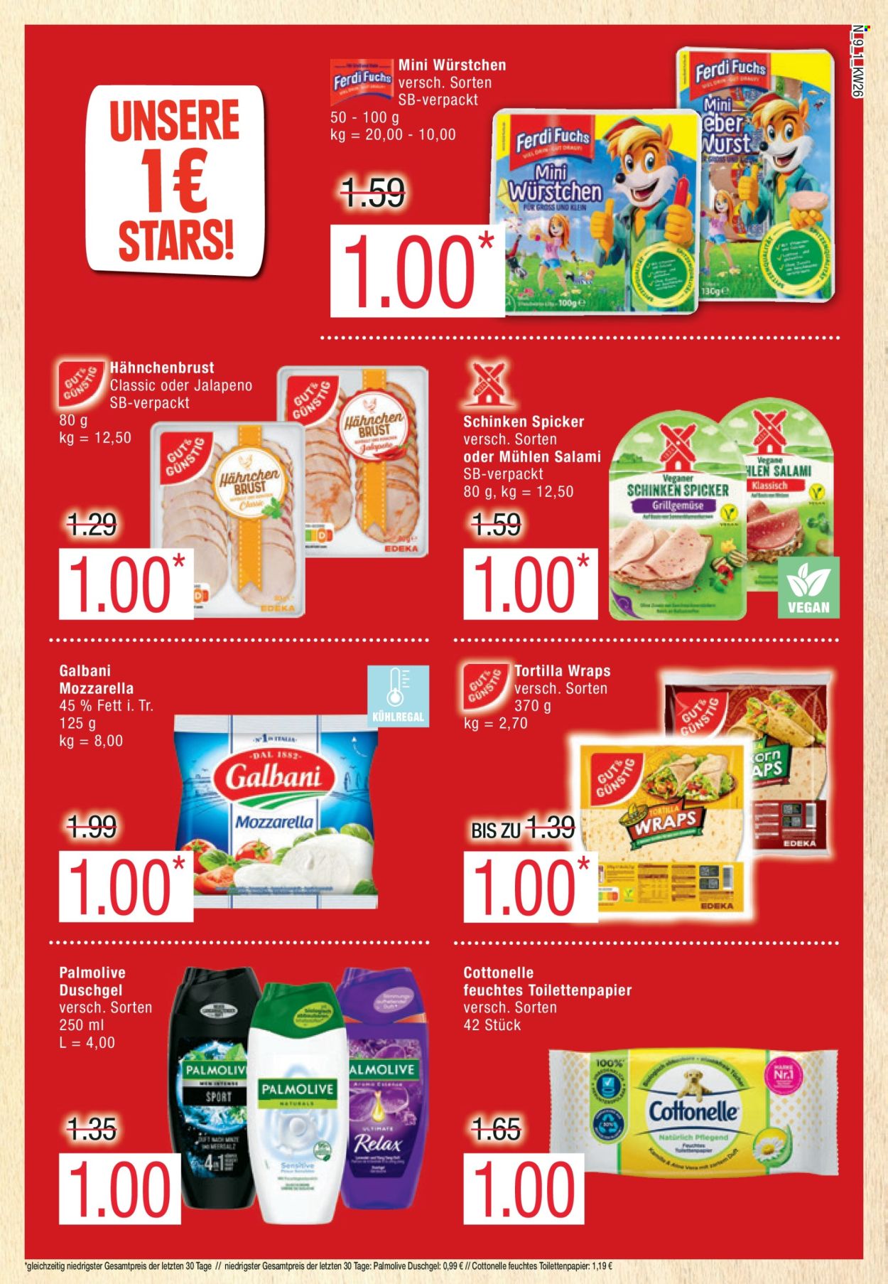 Marktkauf Prospekte  - 24.06.2024 - 29.06.2024. Seite 9