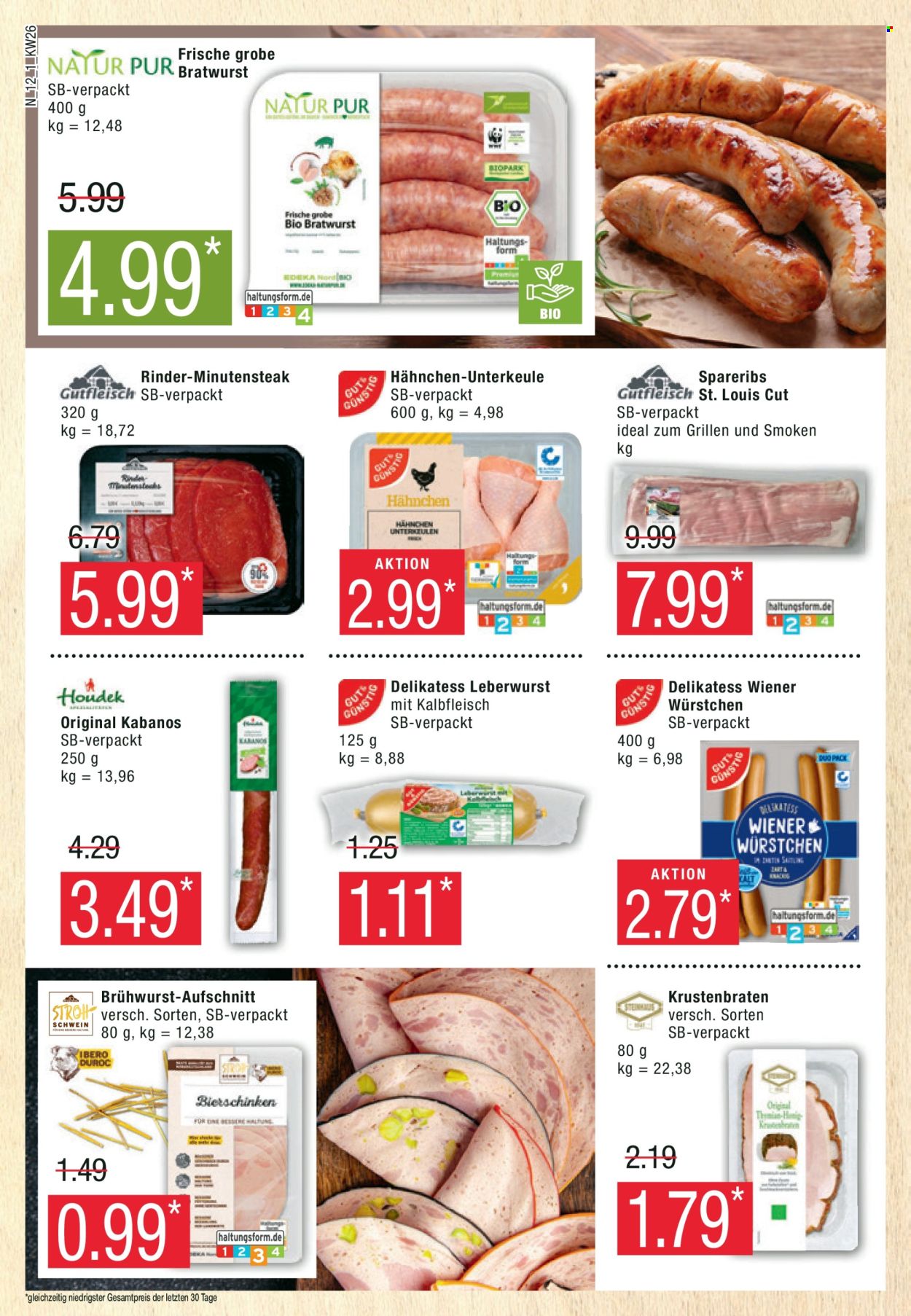 Marktkauf Prospekte  - 24.06.2024 - 29.06.2024. Seite 12
