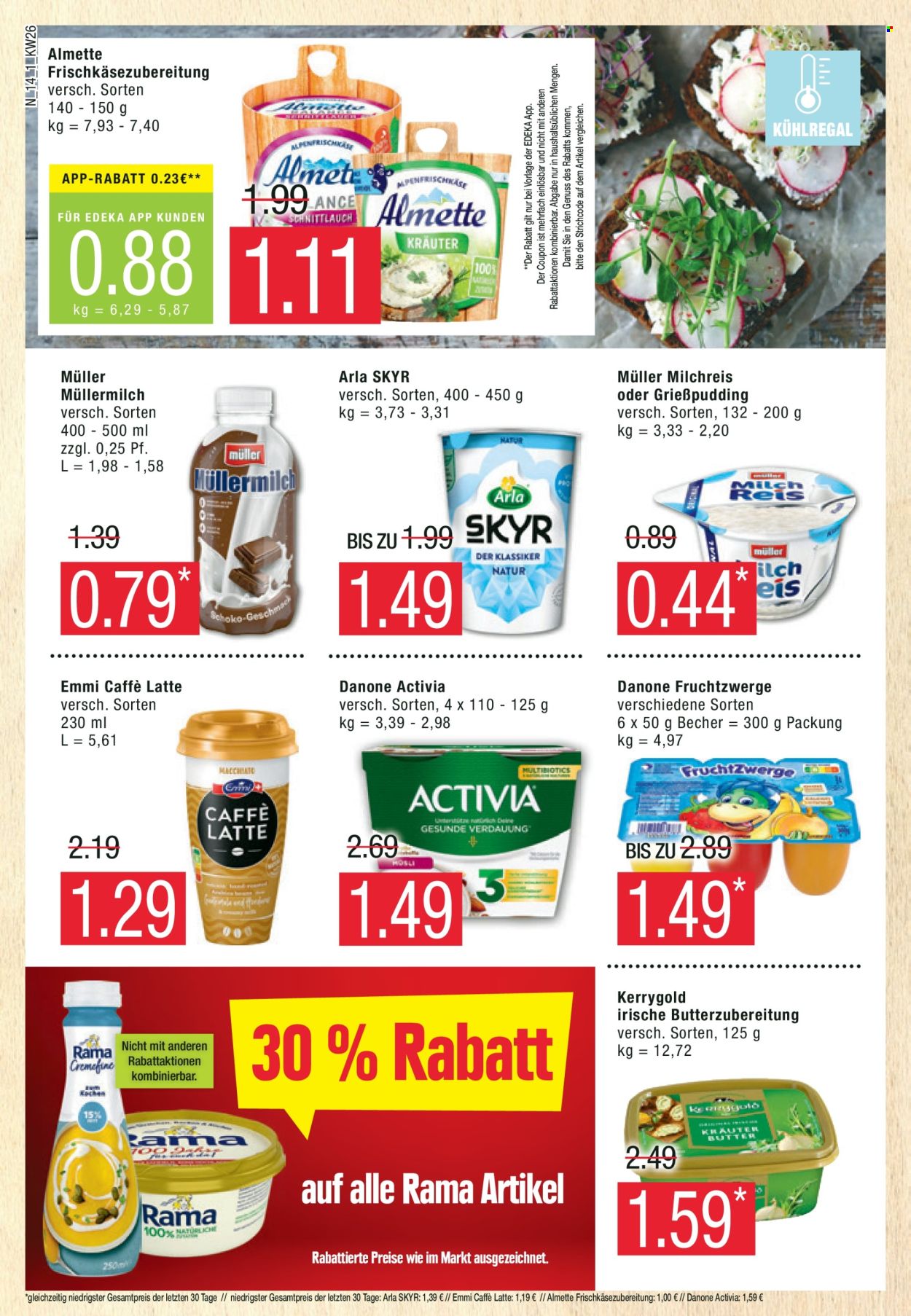 Marktkauf Prospekte  - 24.06.2024 - 29.06.2024. Seite 14