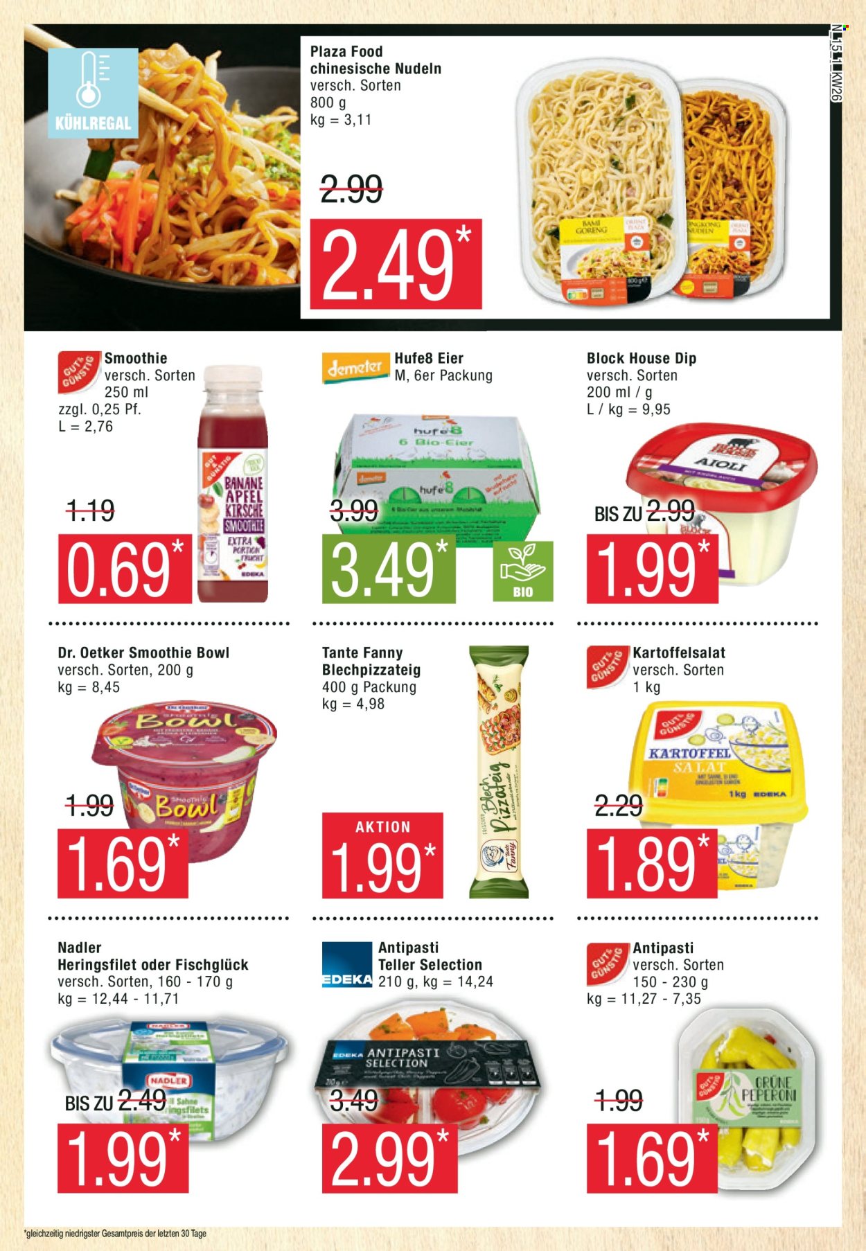 Marktkauf Prospekte  - 24.06.2024 - 29.06.2024. Seite 15