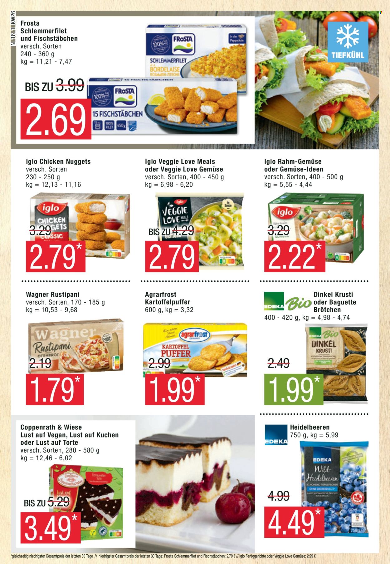 Marktkauf Prospekte  - 24.06.2024 - 29.06.2024. Seite 16