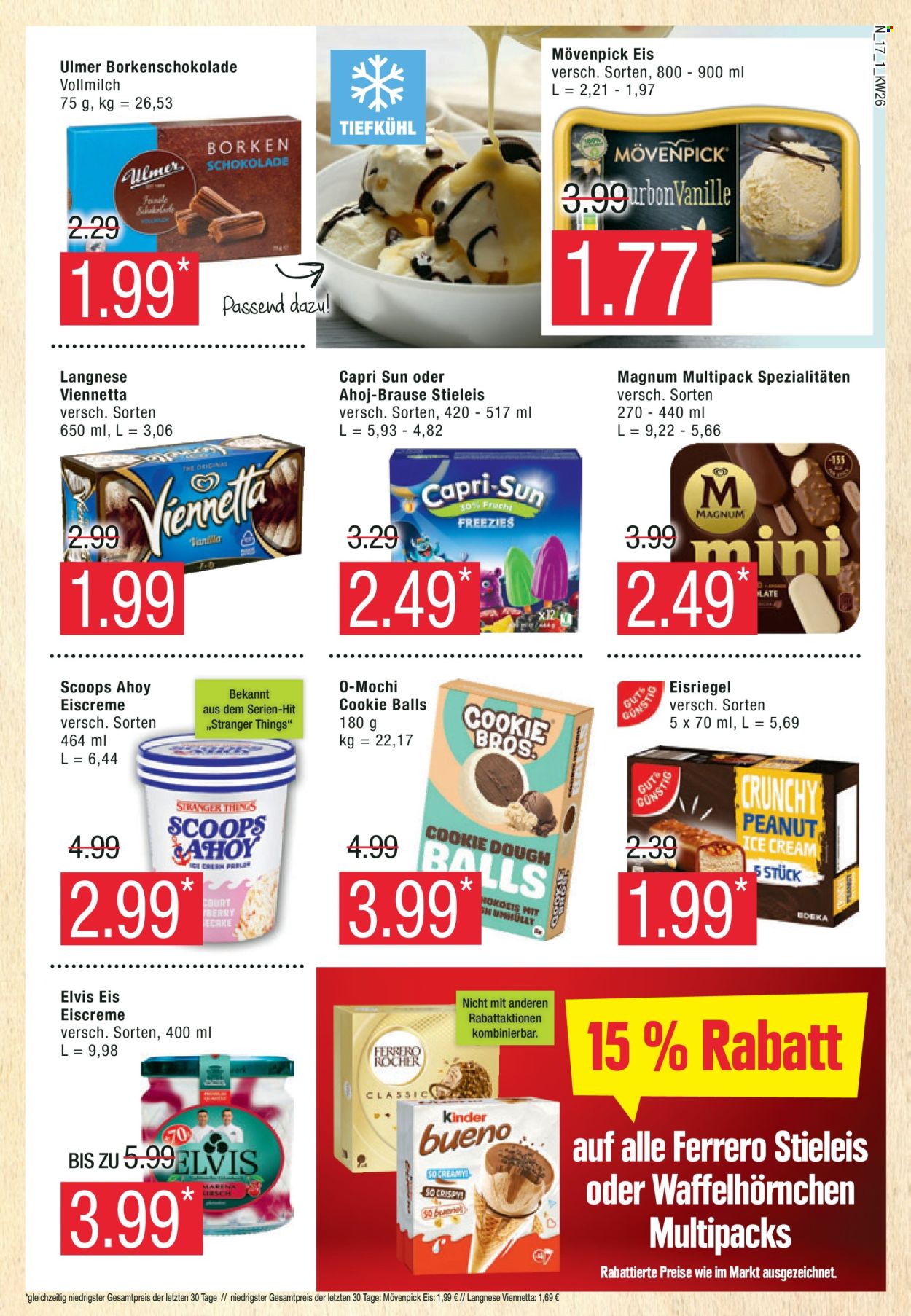 Marktkauf Prospekte  - 24.06.2024 - 29.06.2024. Seite 17