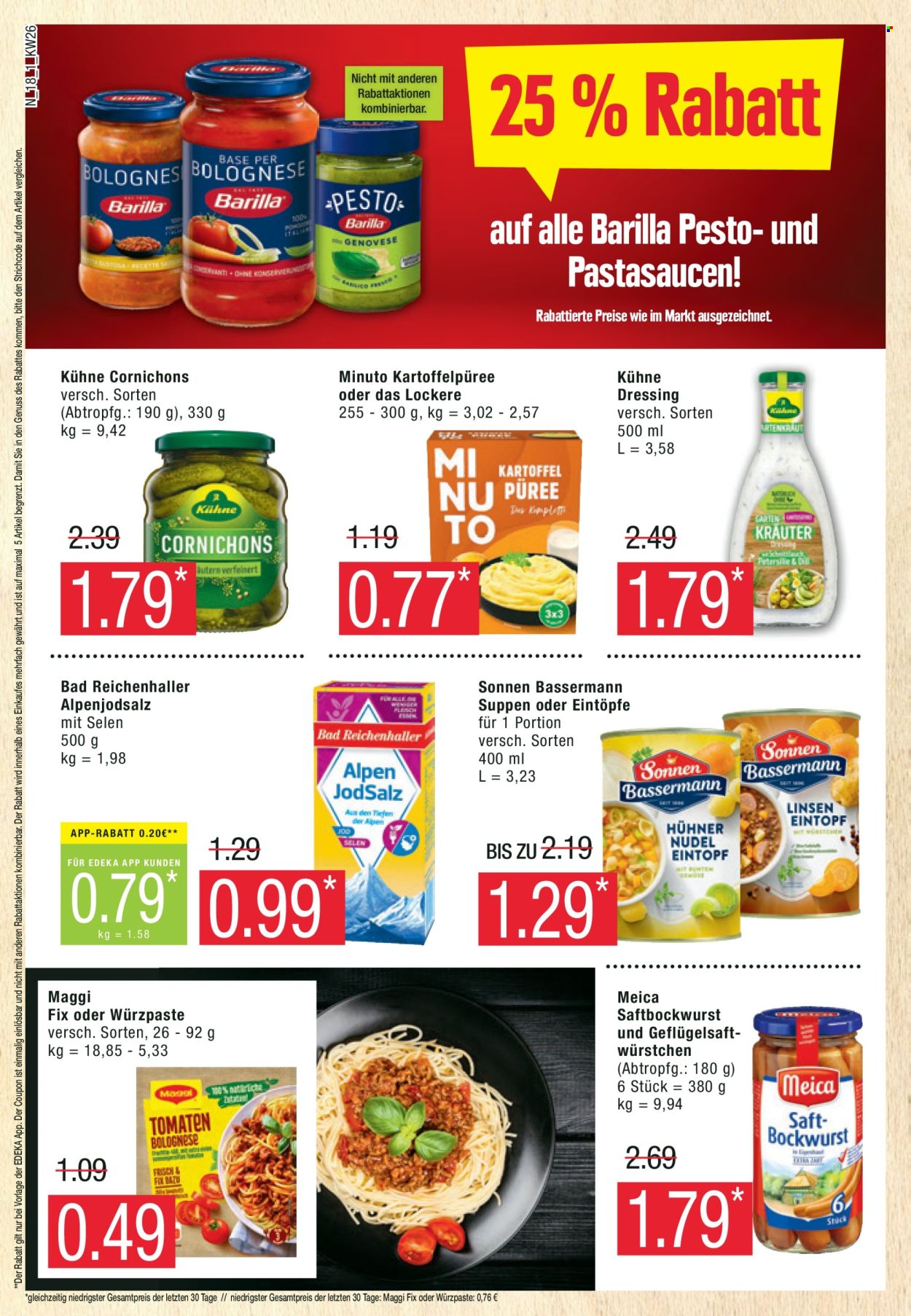 Marktkauf Prospekte  - 24.06.2024 - 29.06.2024. Seite 18