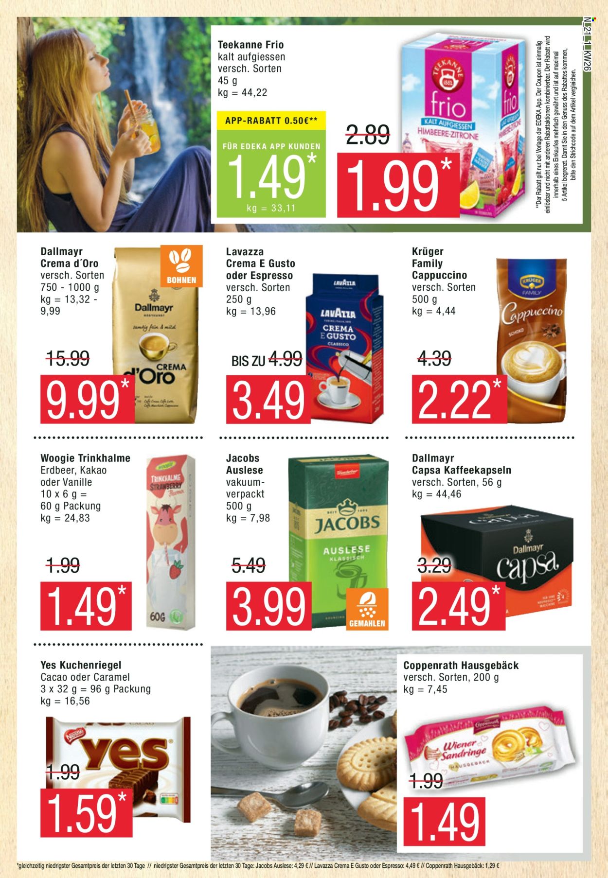 Marktkauf Prospekte  - 24.06.2024 - 29.06.2024. Seite 21
