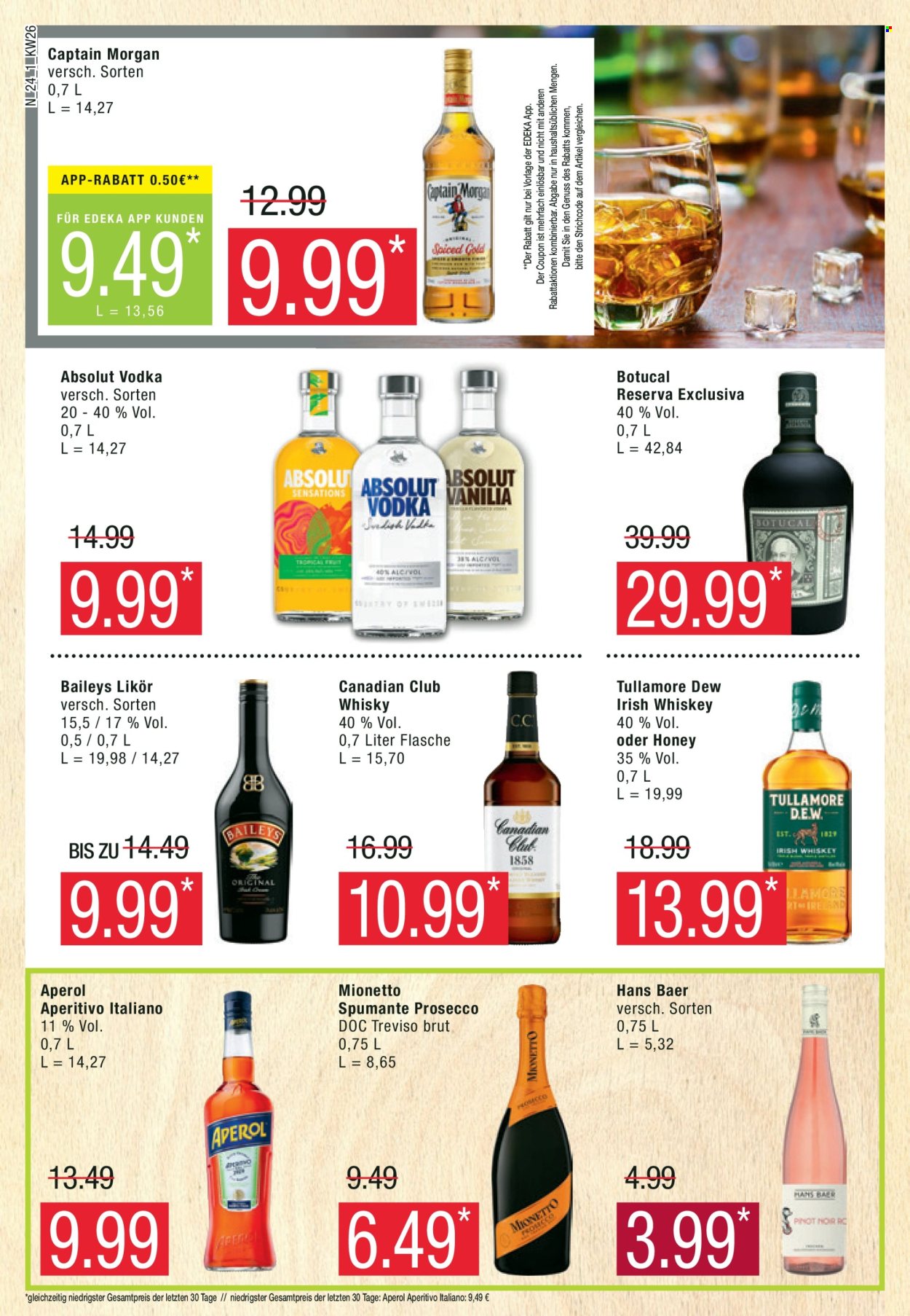 Marktkauf Prospekte  - 24.06.2024 - 29.06.2024. Seite 24