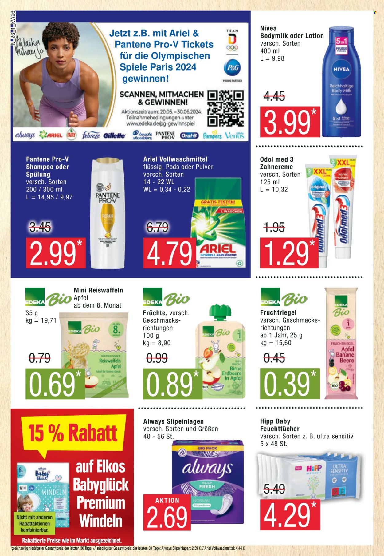 Marktkauf Prospekte  - 24.06.2024 - 29.06.2024. Seite 26