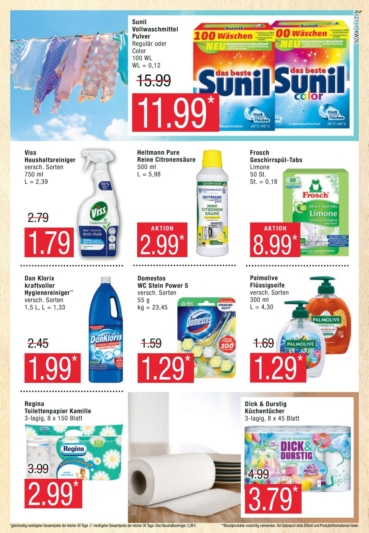Marktkauf Prospekte  - 24.06.2024 - 29.06.2024. Seite 27