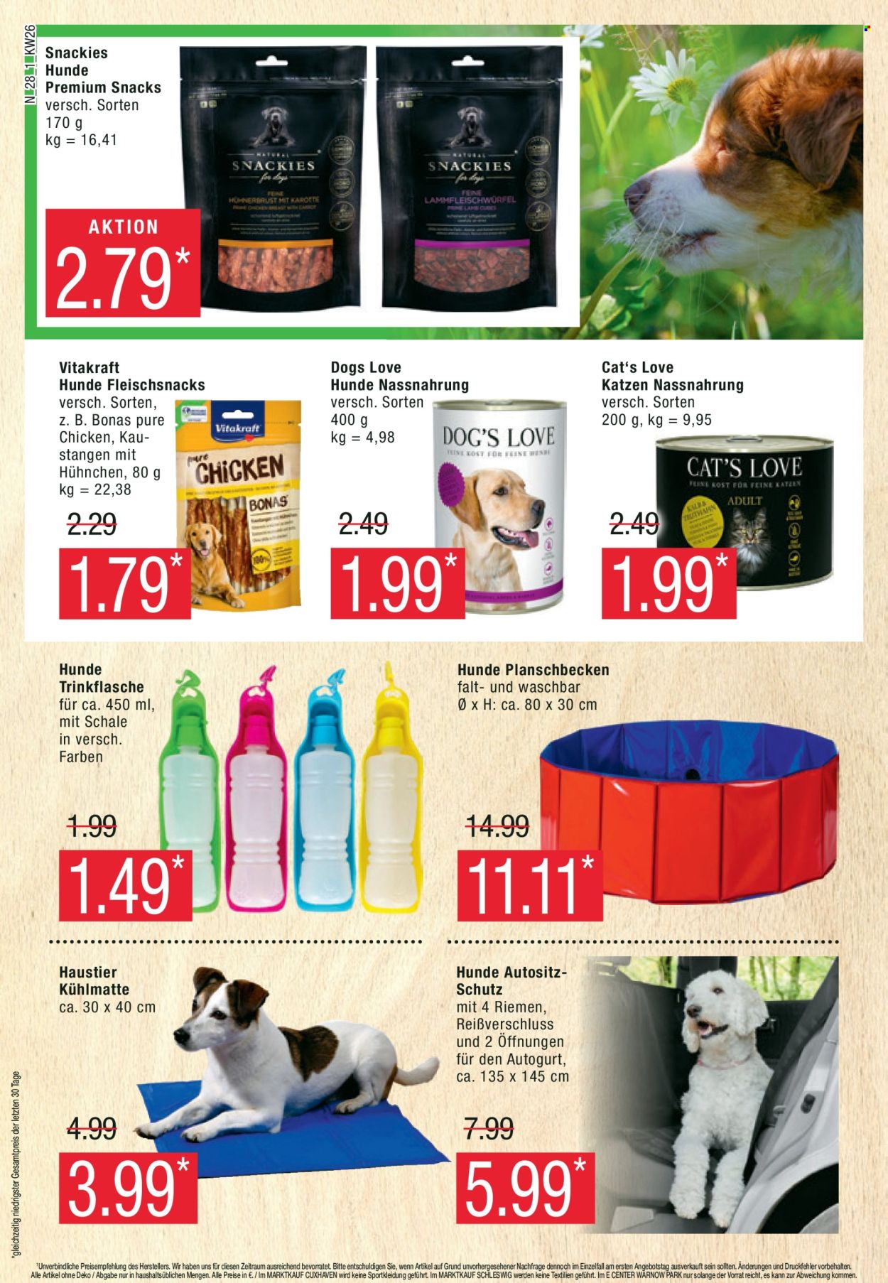 Marktkauf Prospekte  - 24.06.2024 - 29.06.2024. Seite 28