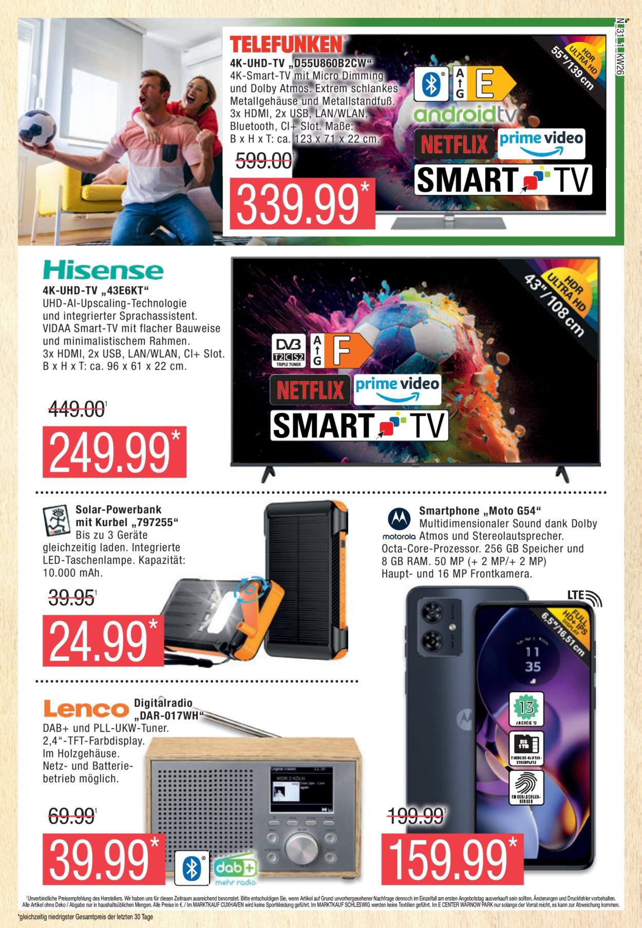 Marktkauf Prospekte  - 24.06.2024 - 29.06.2024. Seite 31