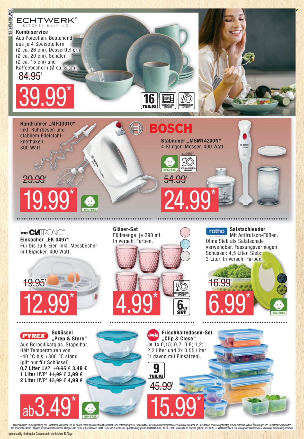 Marktkauf Prospekte  - 24.06.2024 - 29.06.2024. Seite 34