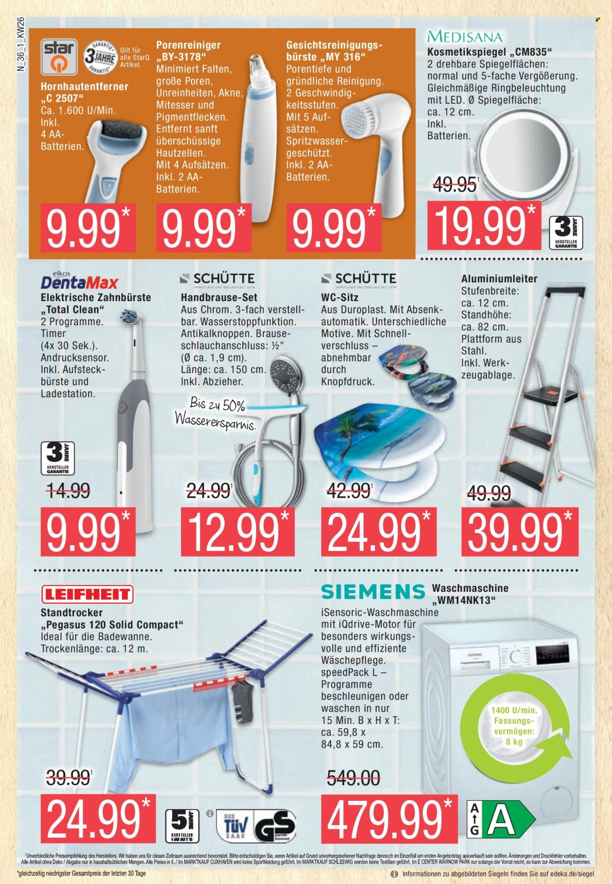 Marktkauf Prospekte  - 24.06.2024 - 29.06.2024. Seite 36