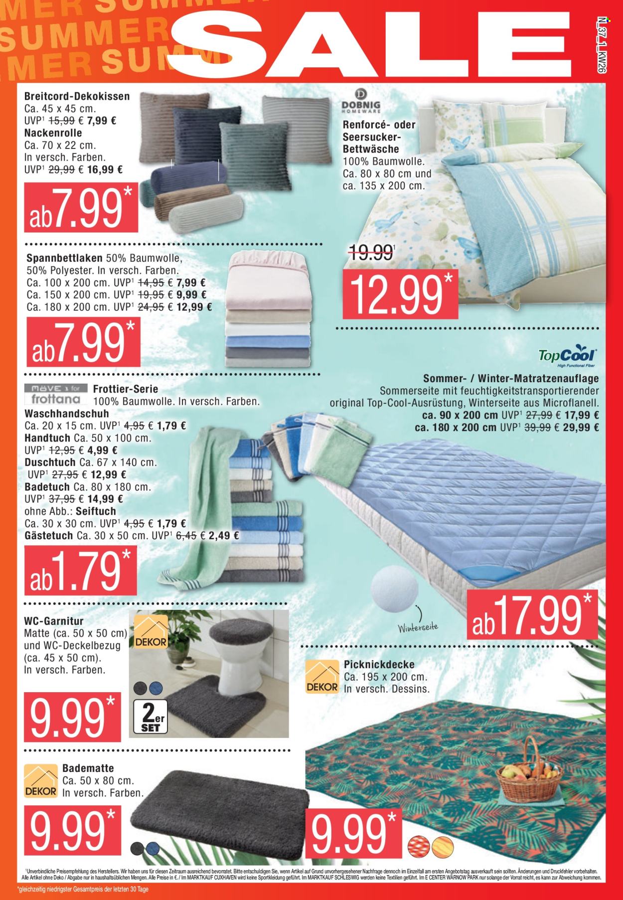 Marktkauf Prospekte  - 24.06.2024 - 29.06.2024. Seite 37