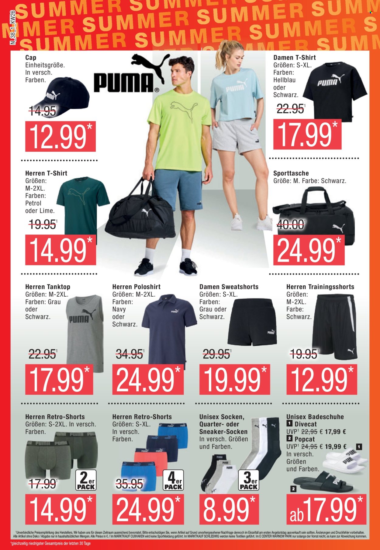 Marktkauf Prospekte  - 24.06.2024 - 29.06.2024. Seite 38