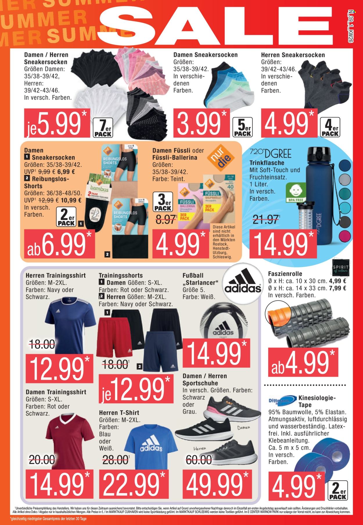 Marktkauf Prospekte  - 24.06.2024 - 29.06.2024. Seite 39