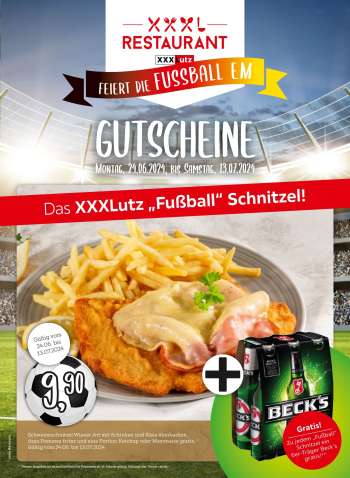 Prospekte XXXLutz - 23.06.2024 - 14.07.2024.