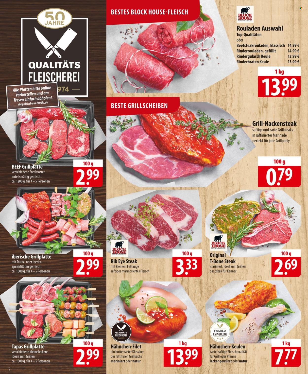 famila Prospekte  - 24.06.2024 - 29.06.2024. Seite 2