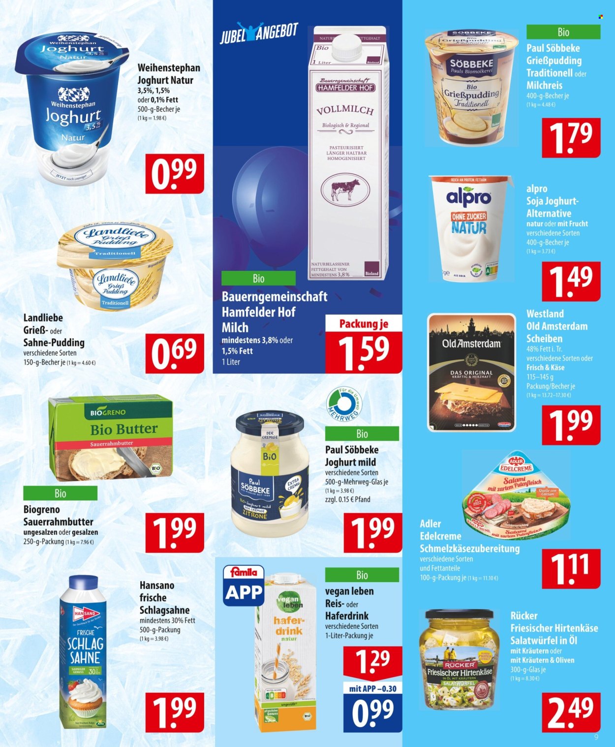 famila Prospekte  - 24.06.2024 - 29.06.2024. Seite 9