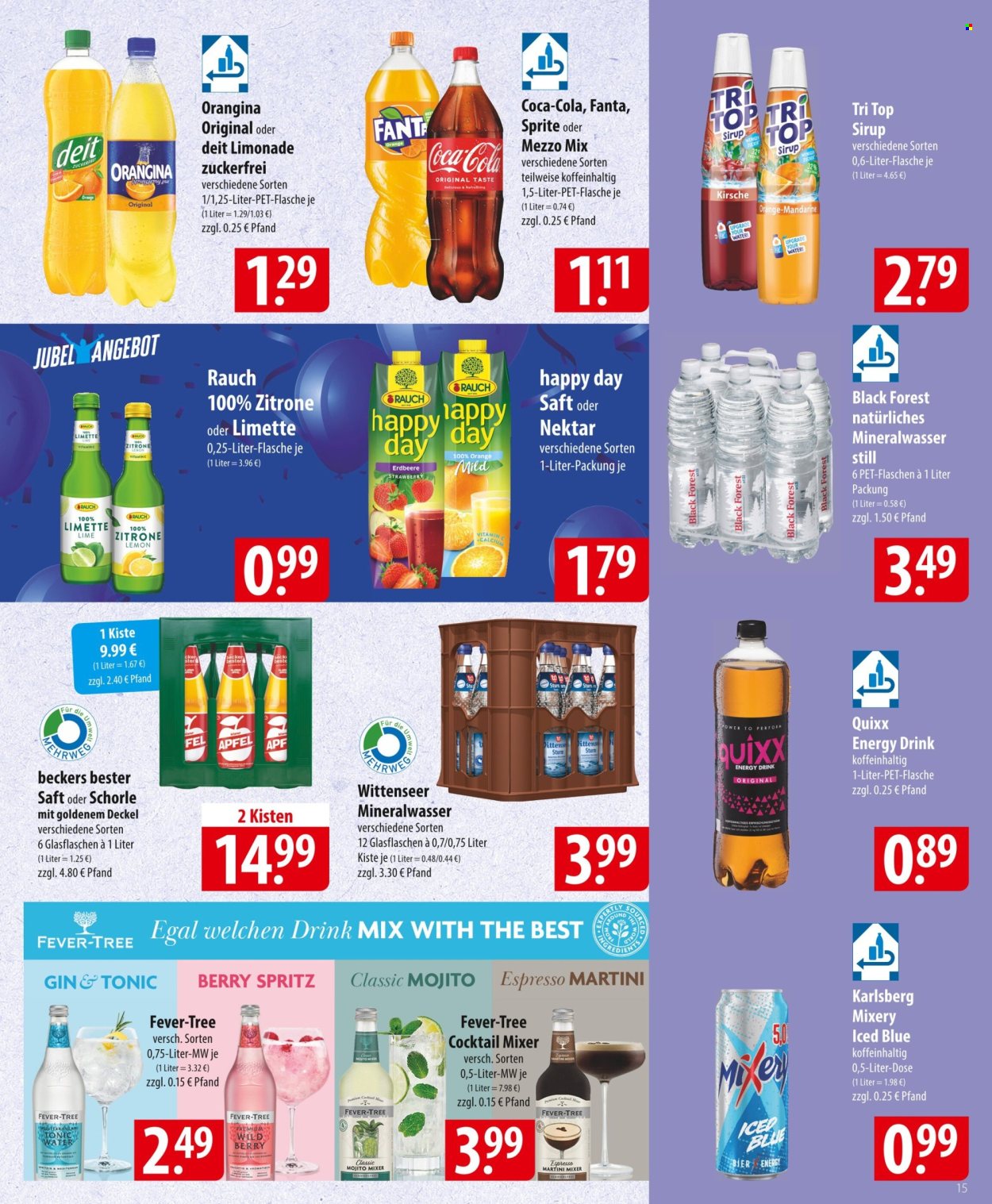 famila Prospekte  - 24.06.2024 - 29.06.2024. Seite 15