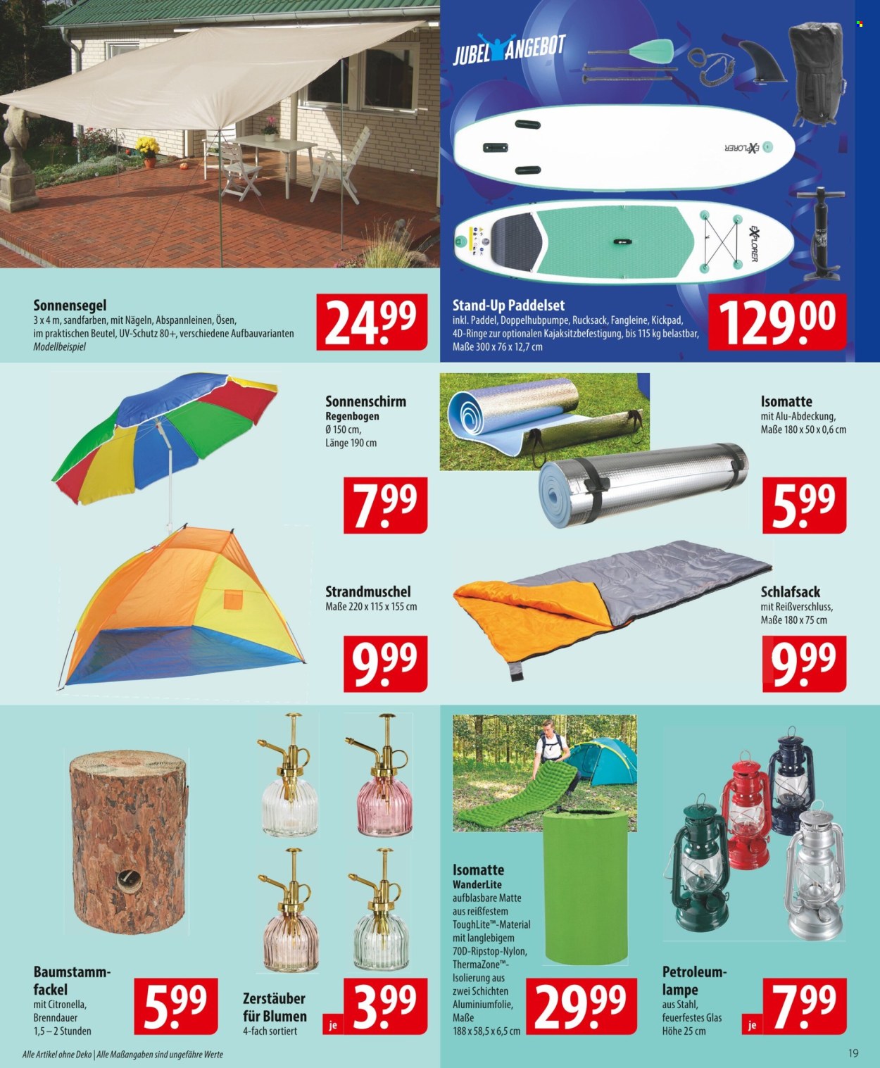 famila Prospekte  - 24.06.2024 - 29.06.2024. Seite 19