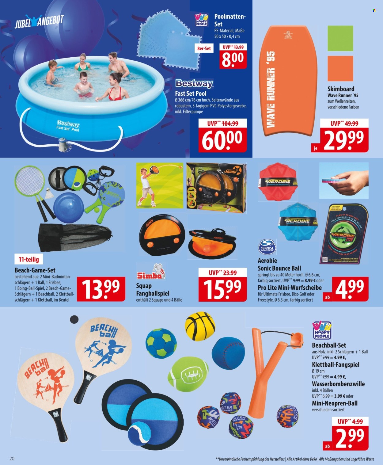 famila Prospekte  - 24.06.2024 - 29.06.2024. Seite 20