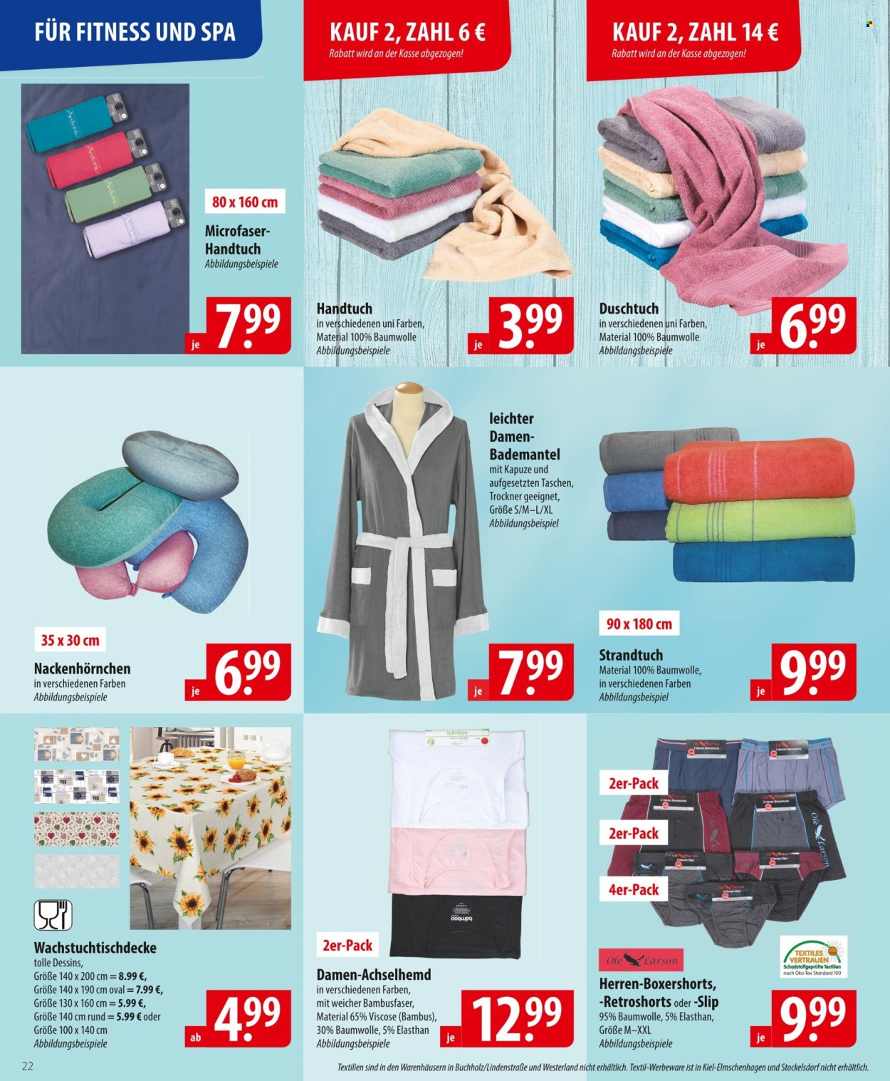 famila Prospekte  - 24.06.2024 - 29.06.2024. Seite 22