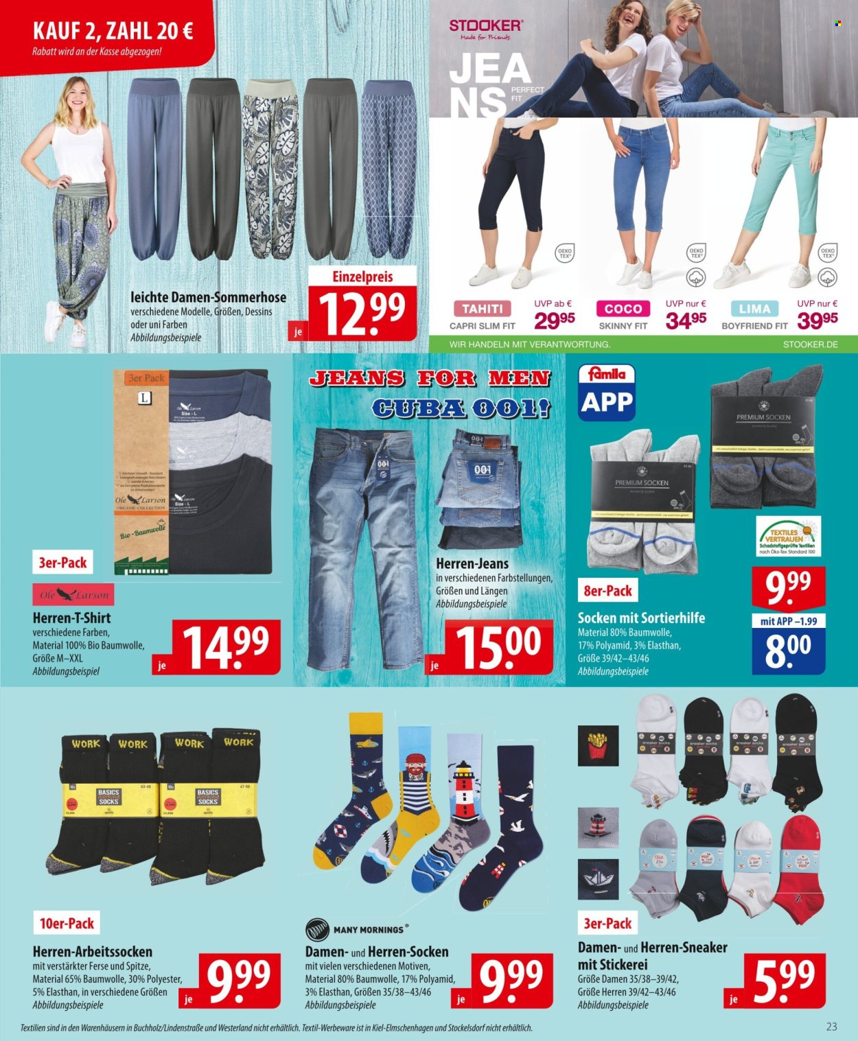 famila Prospekte  - 24.06.2024 - 29.06.2024. Seite 23