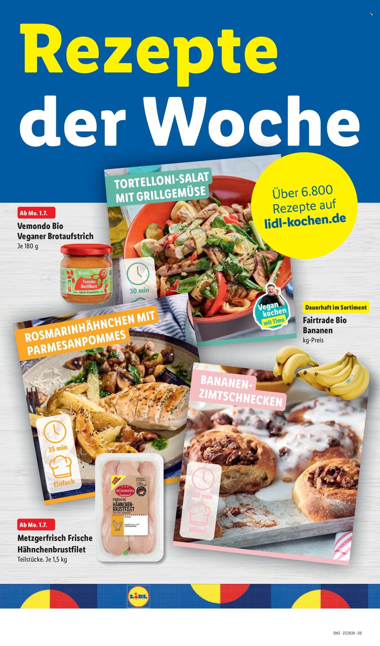 Lidl Prospekte  - 1.07.2024 - 6.07.2024. Seite 7