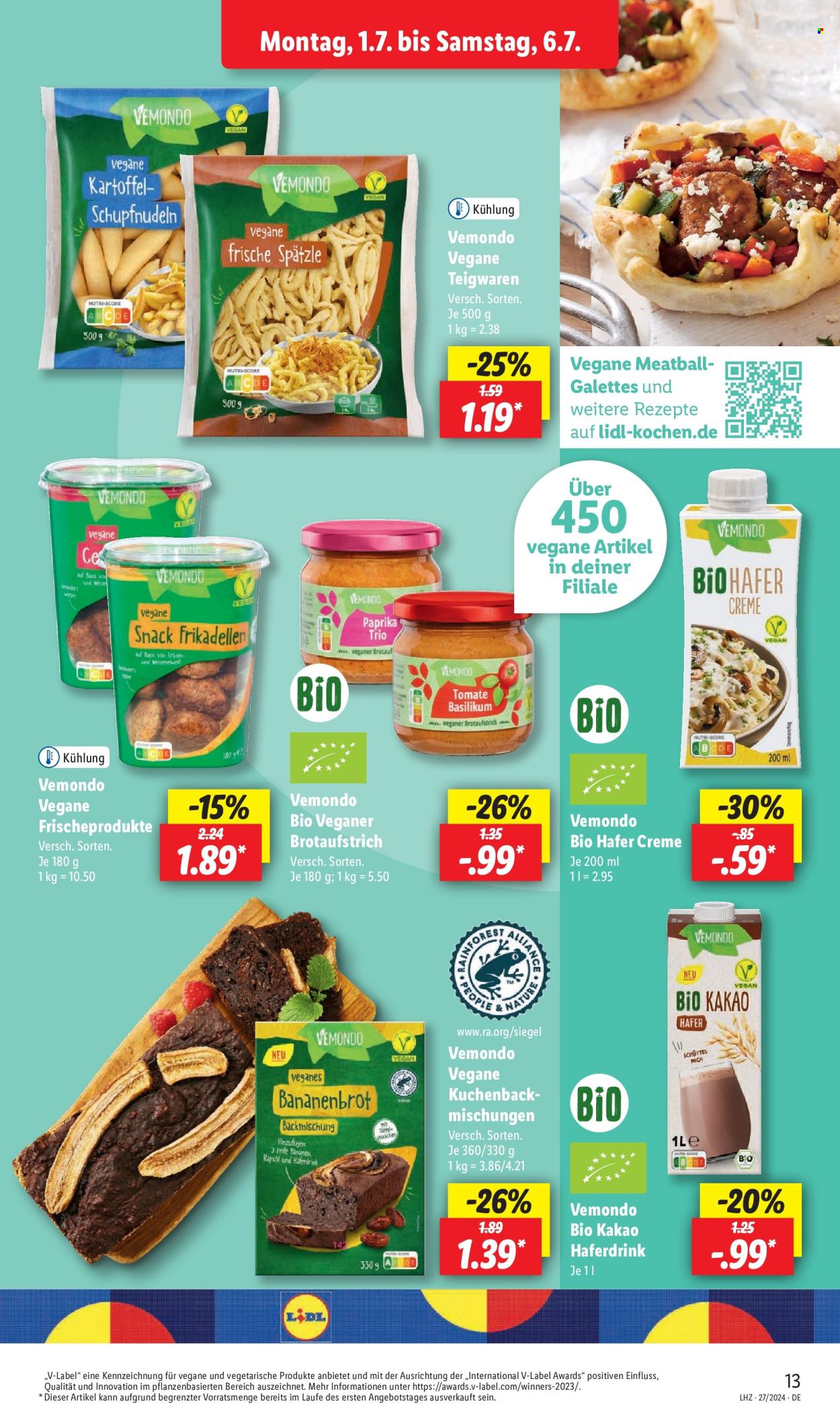 Lidl Prospekte  - 1.07.2024 - 6.07.2024. Seite 17