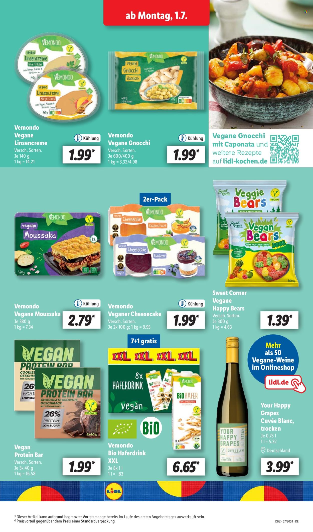 Lidl Prospekte  - 1.07.2024 - 6.07.2024. Seite 19