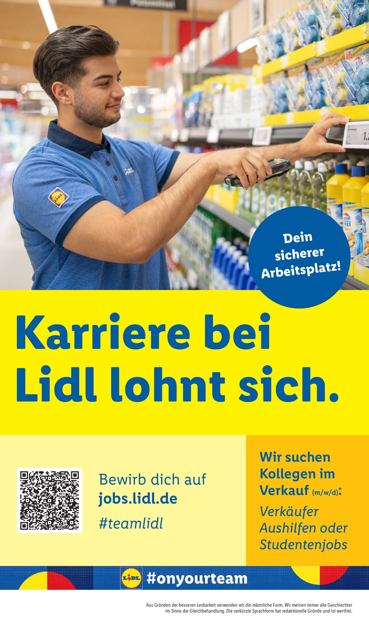 Lidl Prospekte  - 1.07.2024 - 6.07.2024. Seite 50