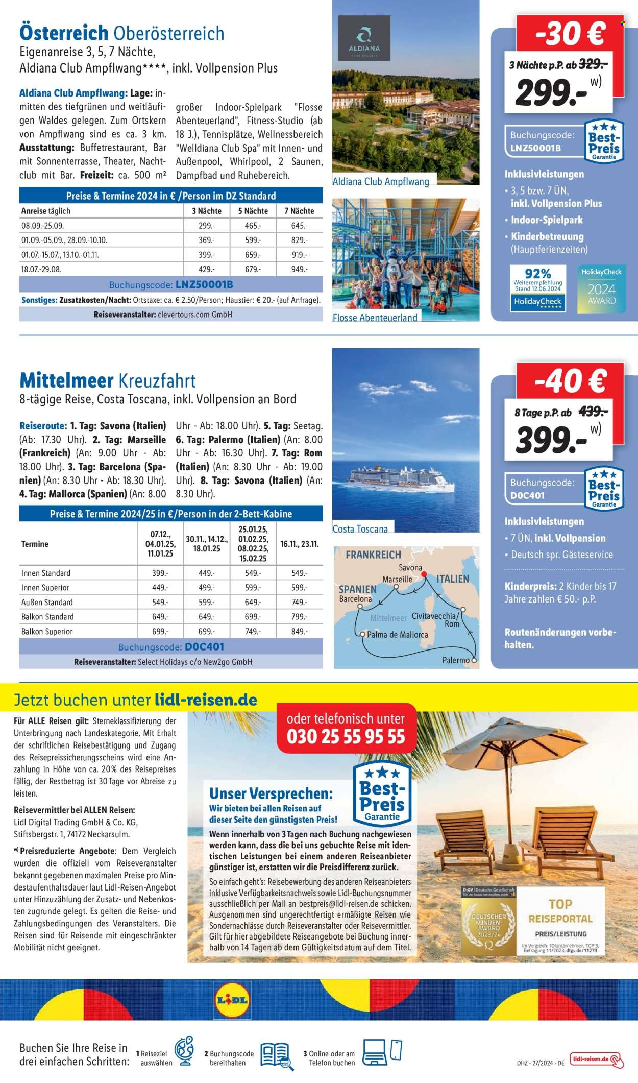 Lidl Prospekte  - 1.07.2024 - 6.07.2024. Seite 51