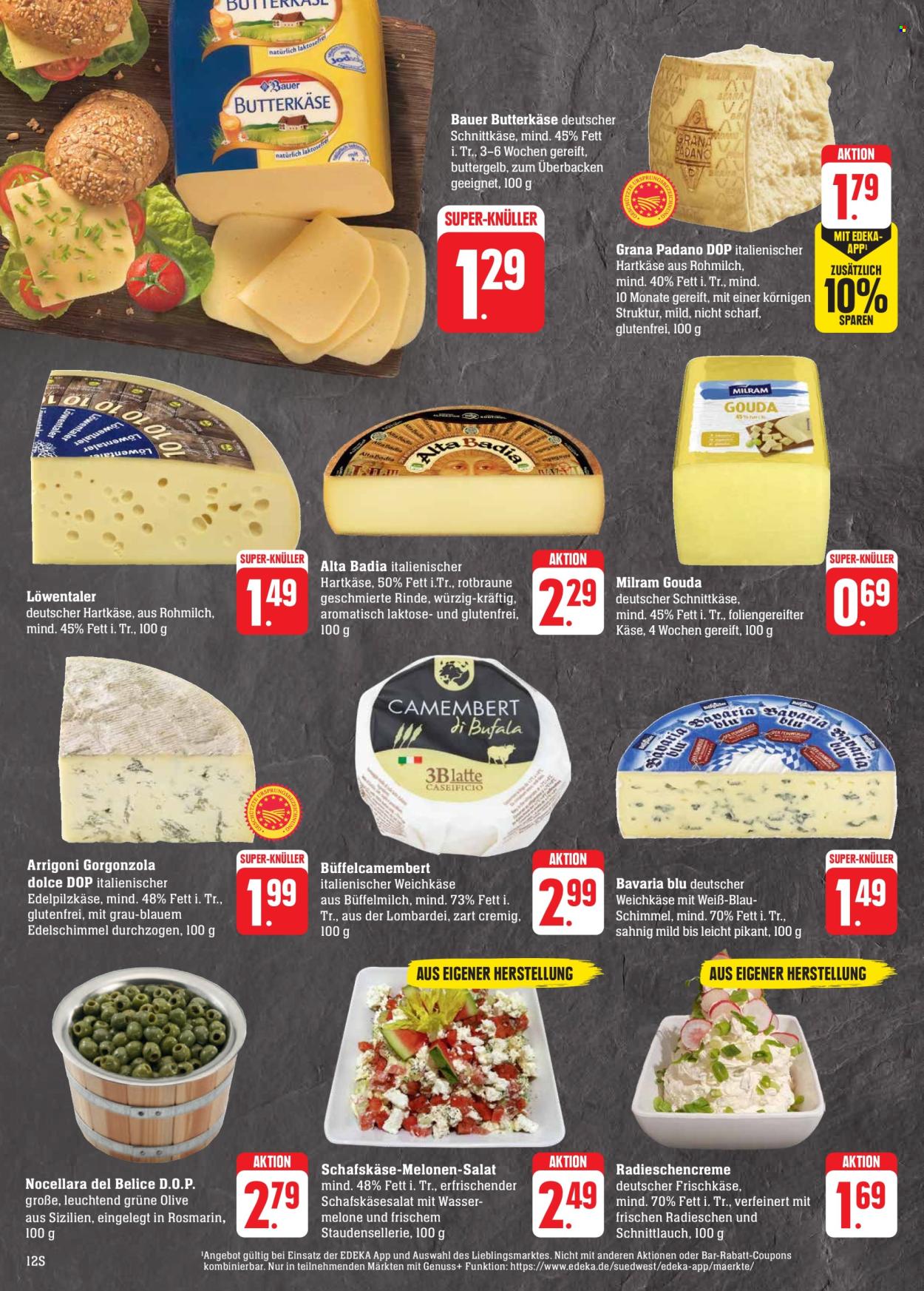 Edeka Prospekte  - 24.06.2024 - 29.06.2024. Seite 12
