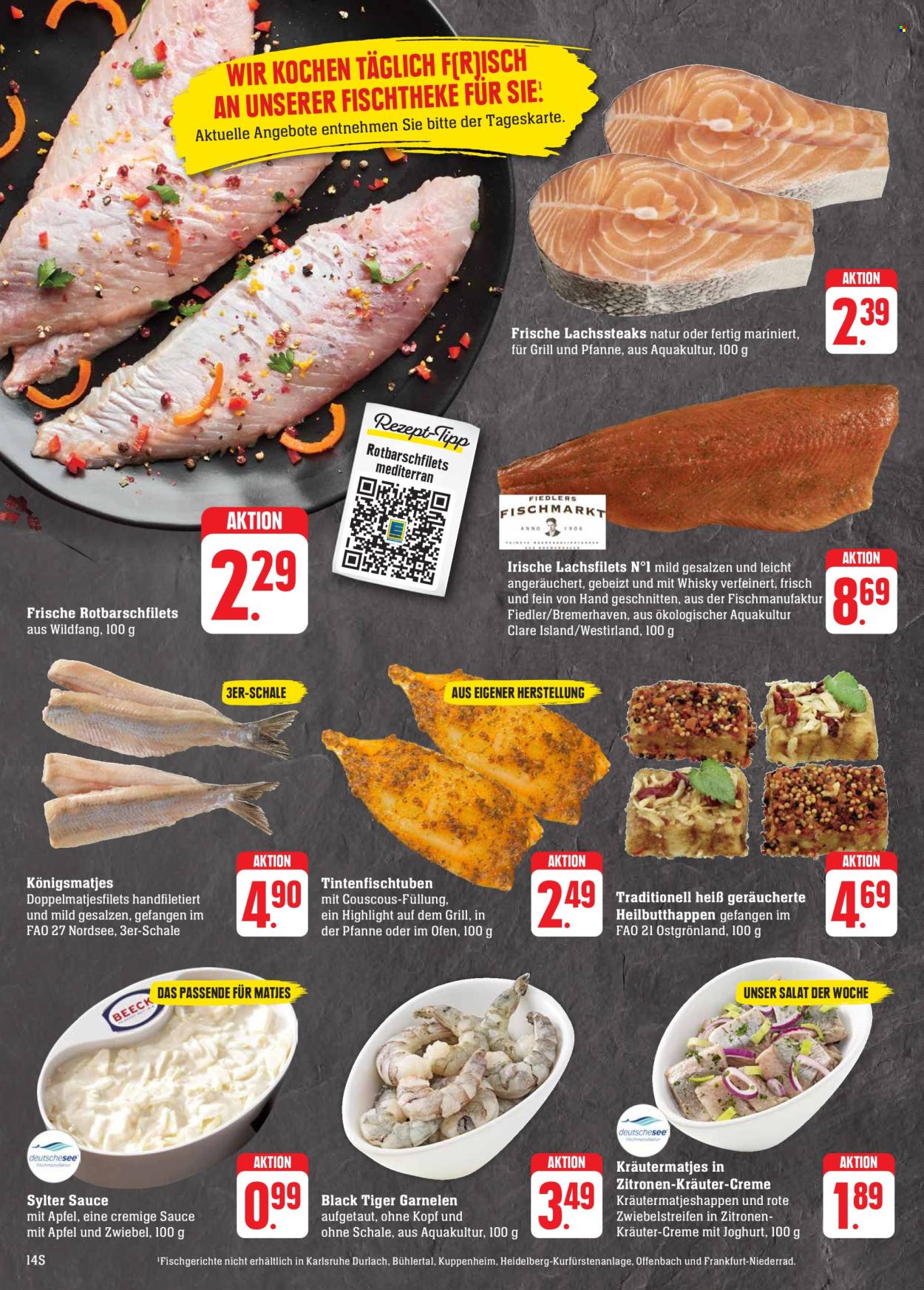 Edeka Prospekte  - 24.06.2024 - 29.06.2024. Seite 14