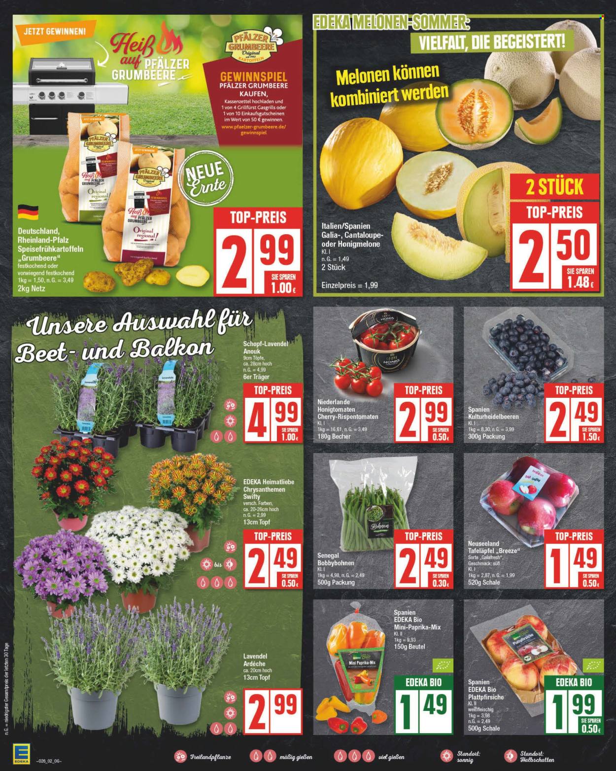 Edeka Prospekte  - 24.06.2024 - 29.06.2024. Seite 2