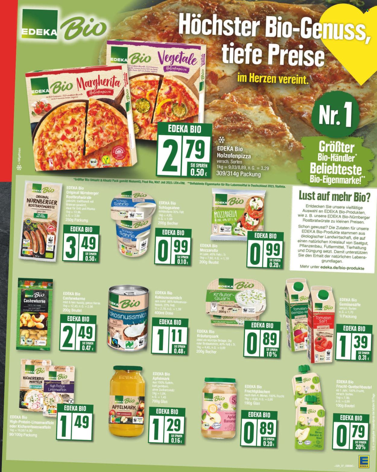 Edeka Prospekte  - 24.06.2024 - 29.06.2024. Seite 7