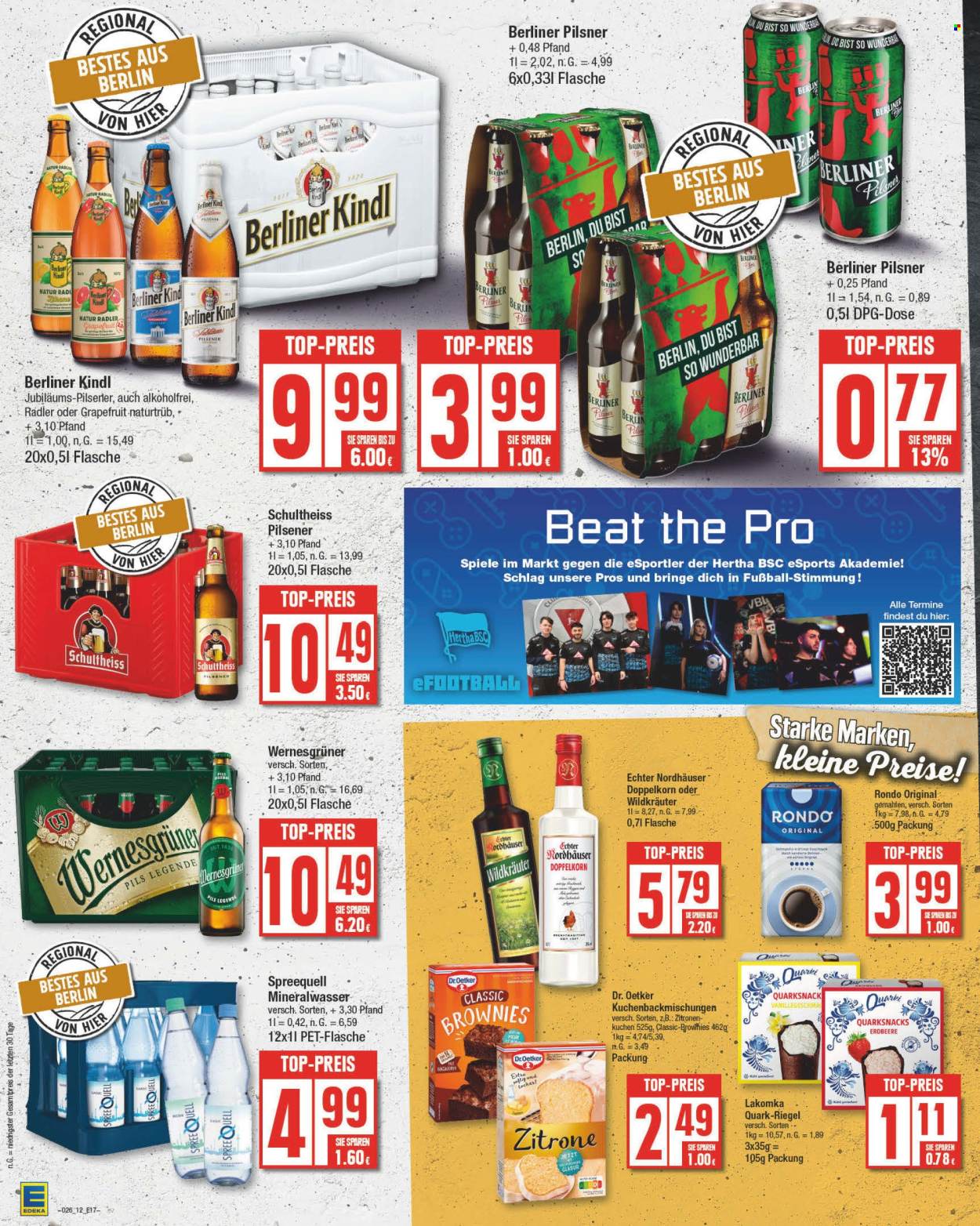 Edeka Prospekte  - 24.06.2024 - 29.06.2024. Seite 12