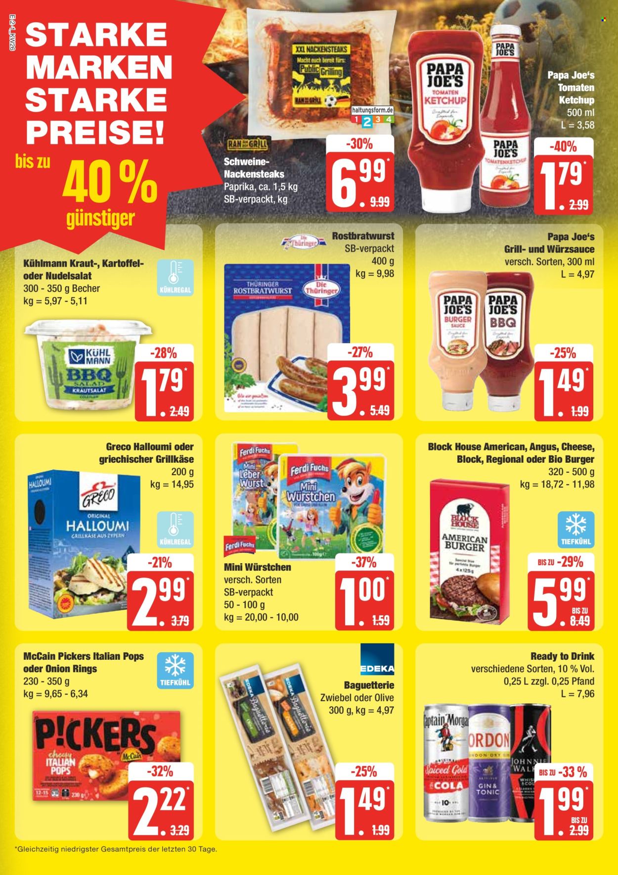 Edeka Prospekte  - 24.06.2024 - 29.06.2024. Seite 2