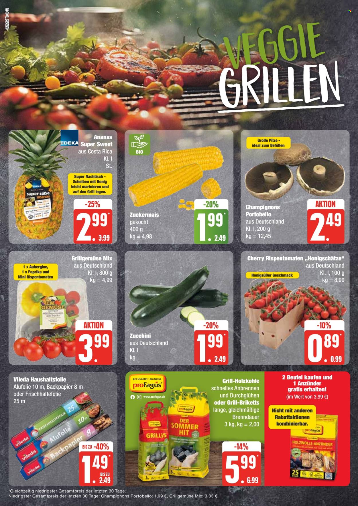 Edeka Prospekte  - 24.06.2024 - 29.06.2024. Seite 6