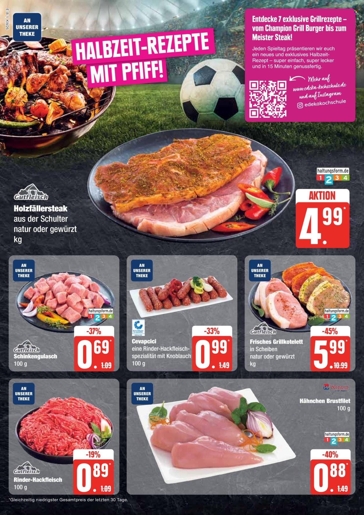 Edeka Prospekte  - 24.06.2024 - 29.06.2024. Seite 8