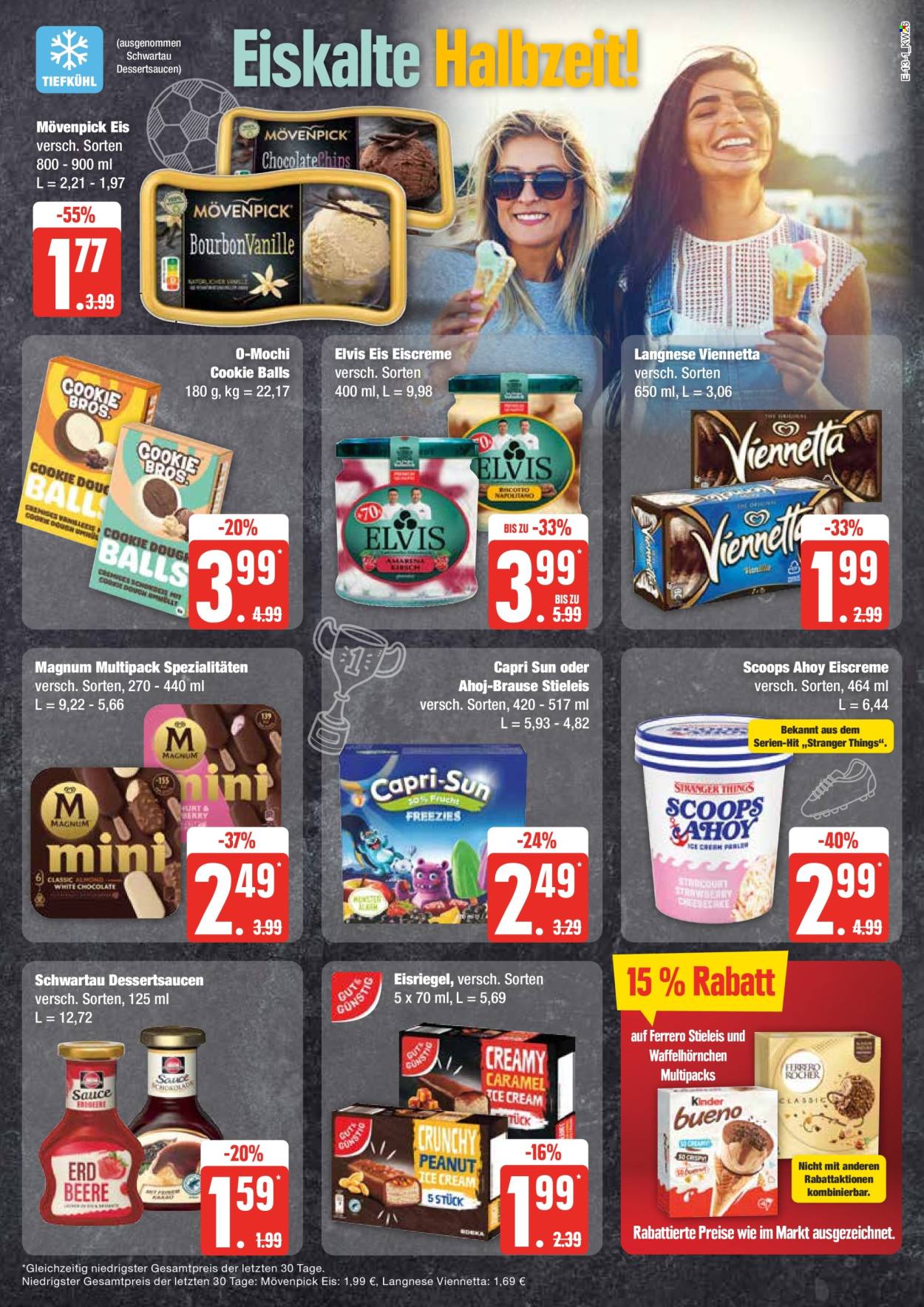 Edeka Prospekte  - 24.06.2024 - 29.06.2024. Seite 13