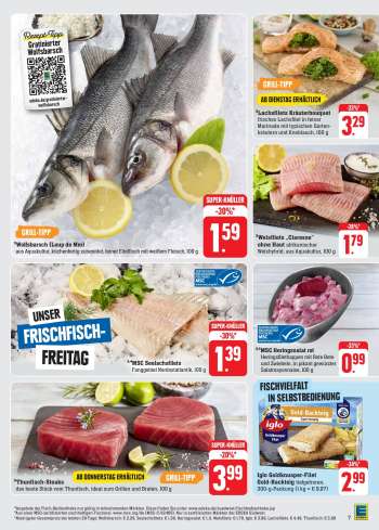 thumbnail - Panierter Fisch