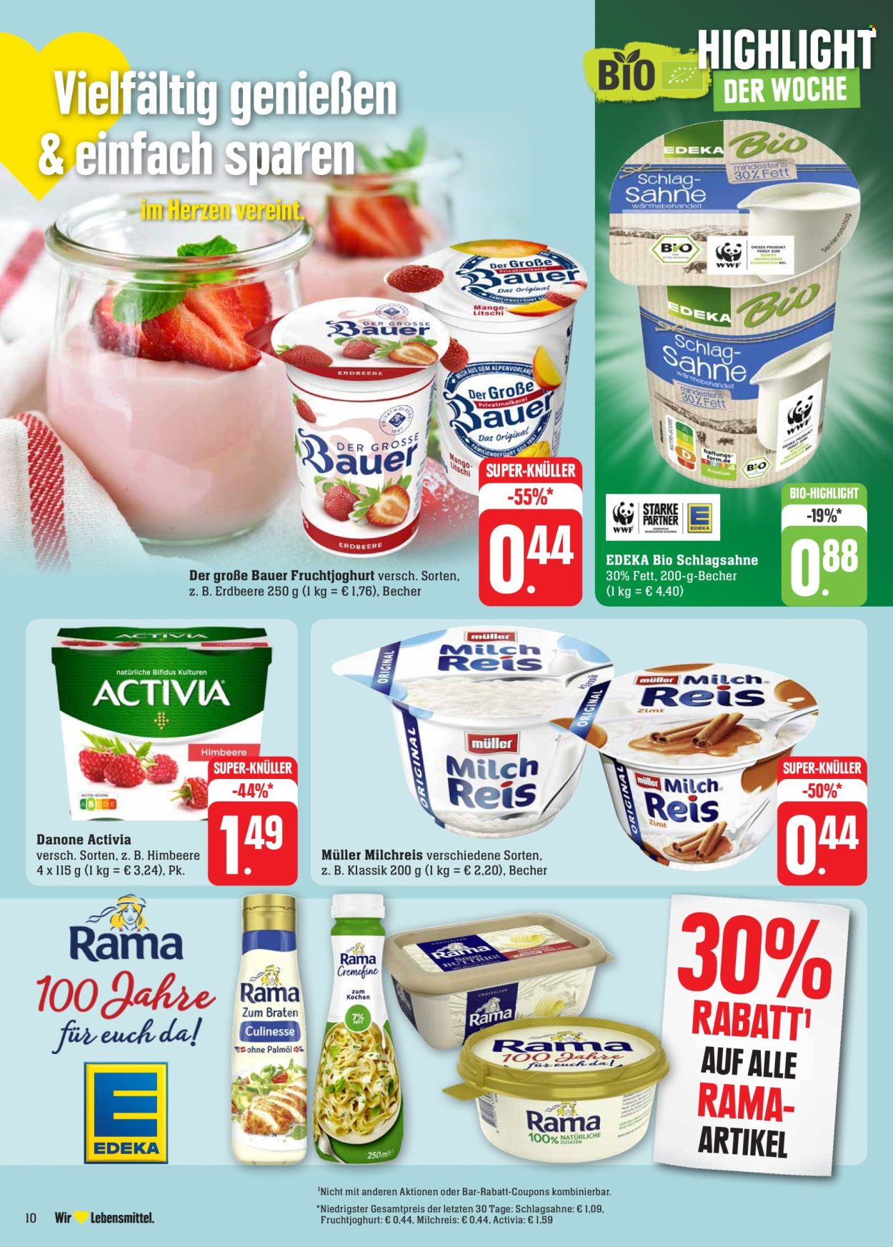 Edeka Prospekte  - 24.06.2024 - 29.06.2024. Seite 18