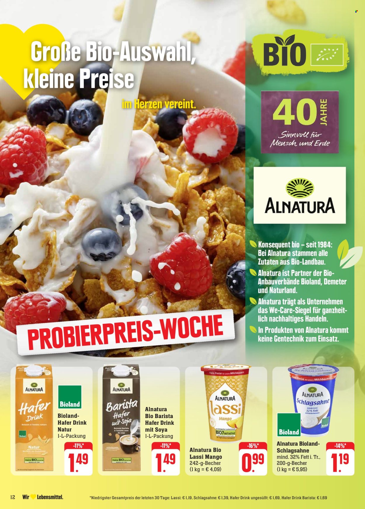 Edeka Prospekte  - 24.06.2024 - 29.06.2024. Seite 20