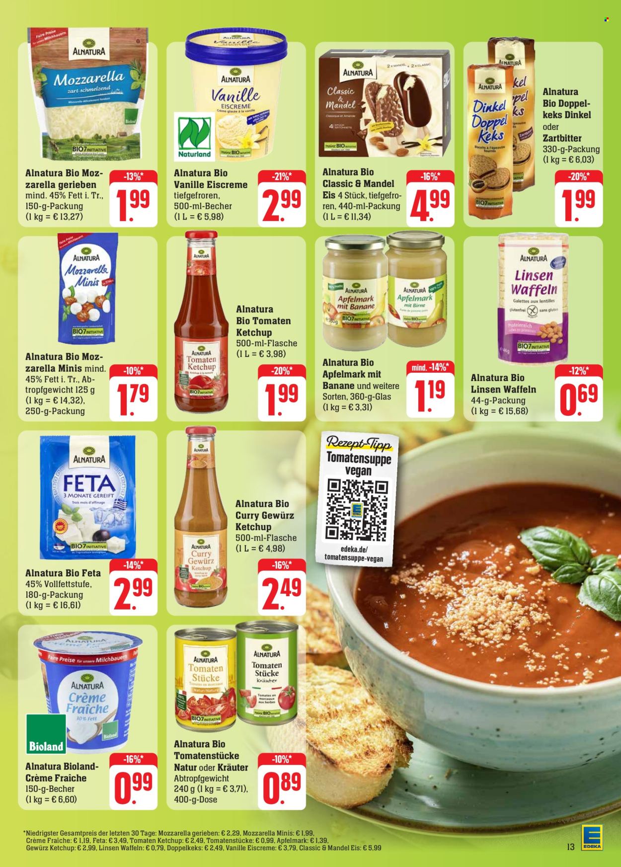 Edeka Prospekte  - 24.06.2024 - 29.06.2024. Seite 21