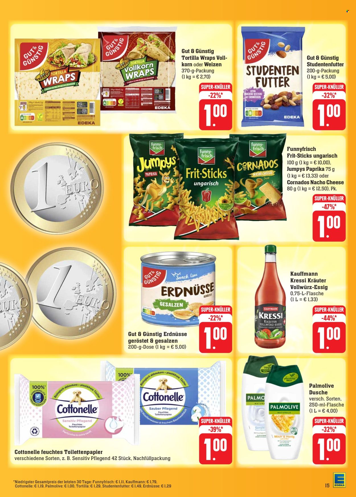 Edeka Prospekte  - 24.06.2024 - 29.06.2024. Seite 23