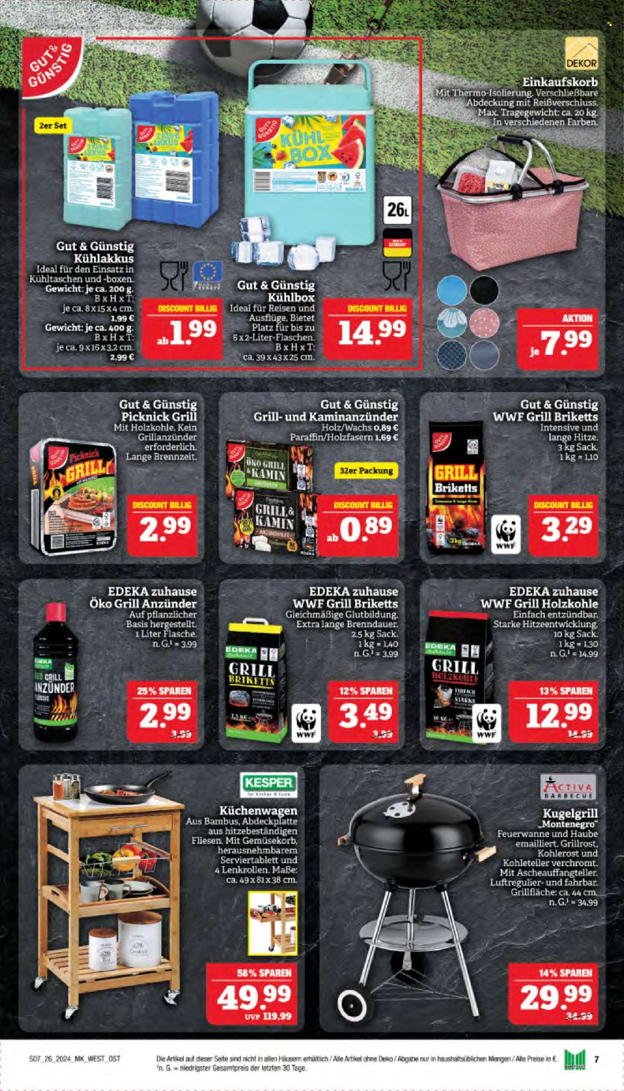 Marktkauf Prospekte  - 24.06.2024 - 29.06.2024. Seite 7