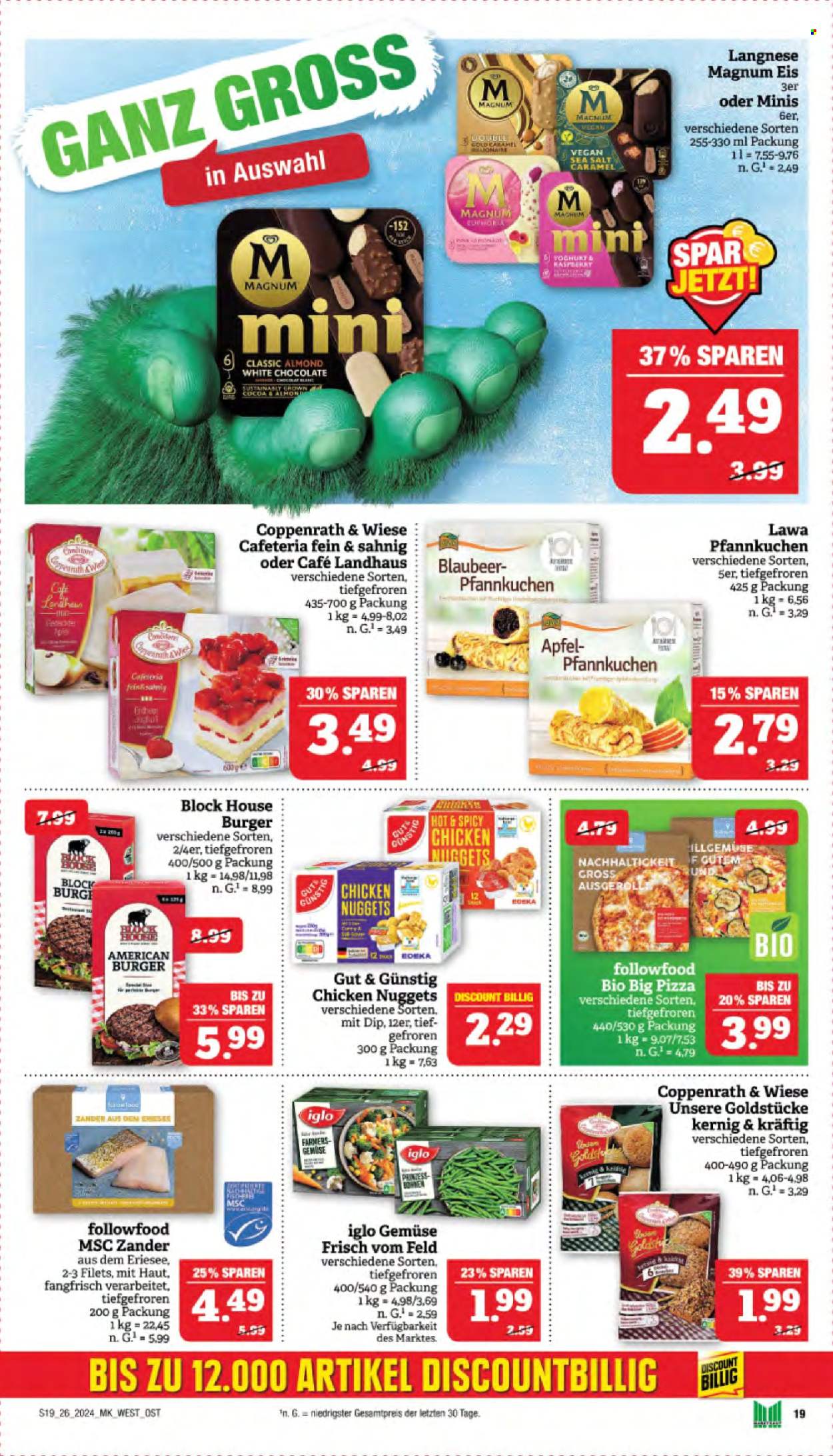 Marktkauf Prospekte  - 24.06.2024 - 29.06.2024. Seite 19