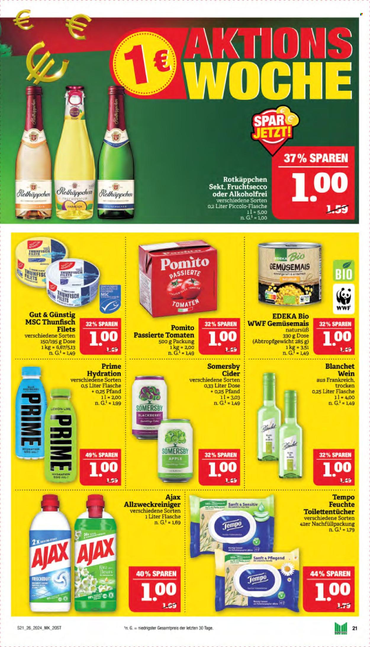 Marktkauf Prospekte  - 24.06.2024 - 29.06.2024. Seite 21