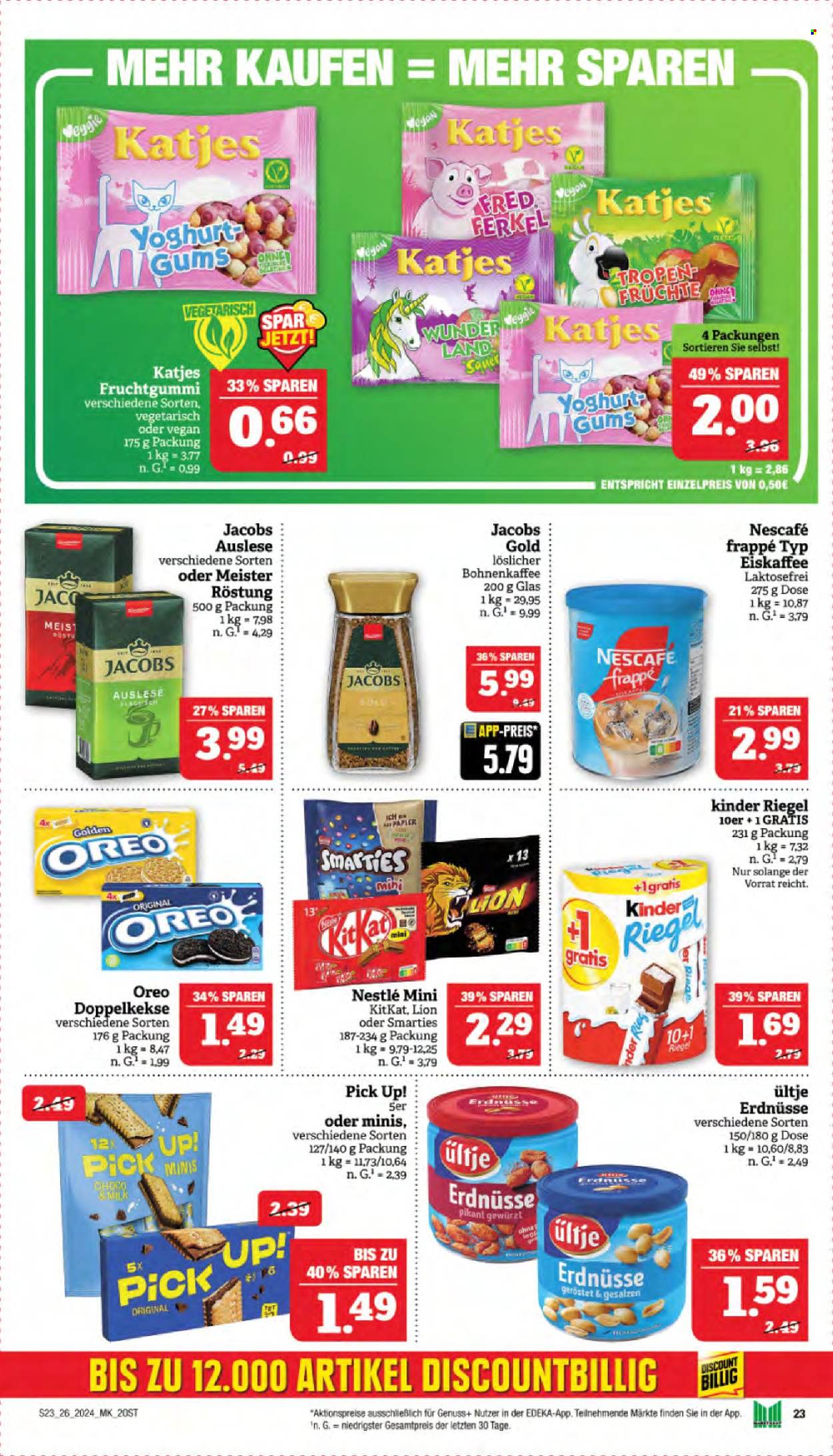 Marktkauf Prospekte  - 24.06.2024 - 29.06.2024. Seite 23