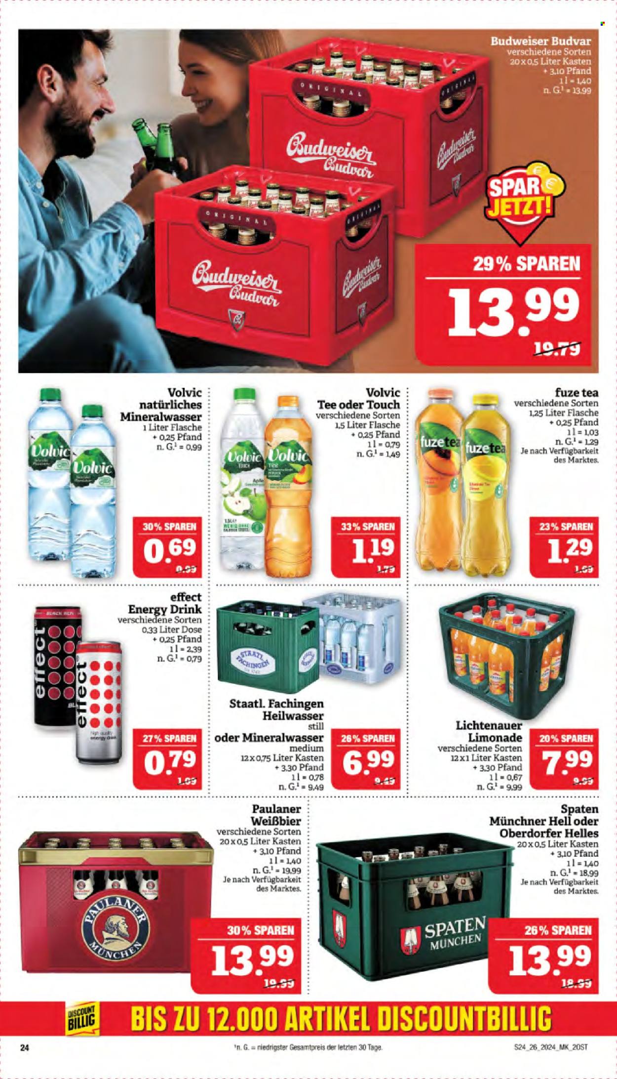 Marktkauf Prospekte  - 24.06.2024 - 29.06.2024. Seite 24